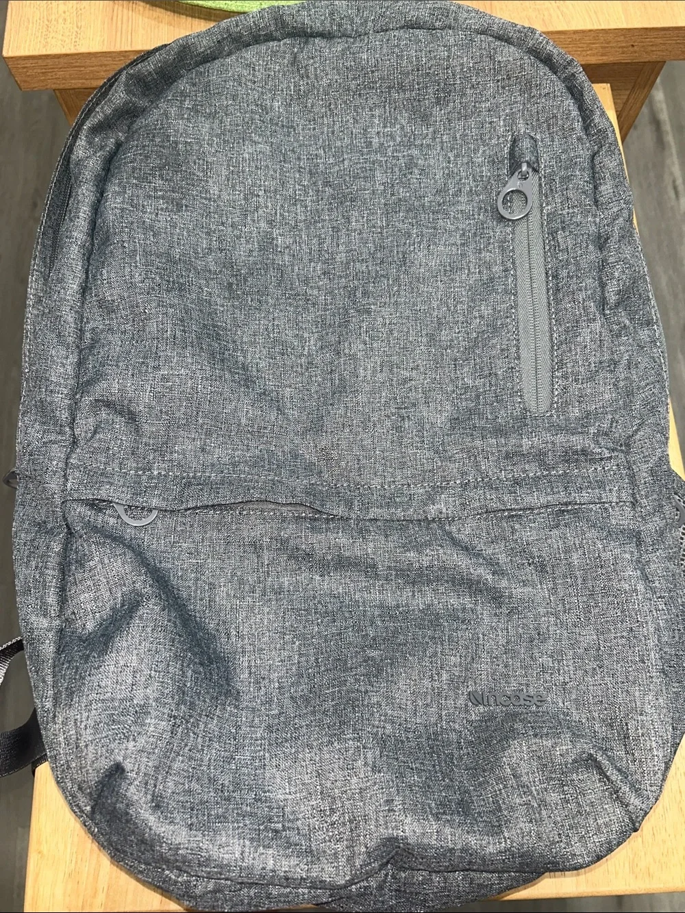 Incase sleek gray
